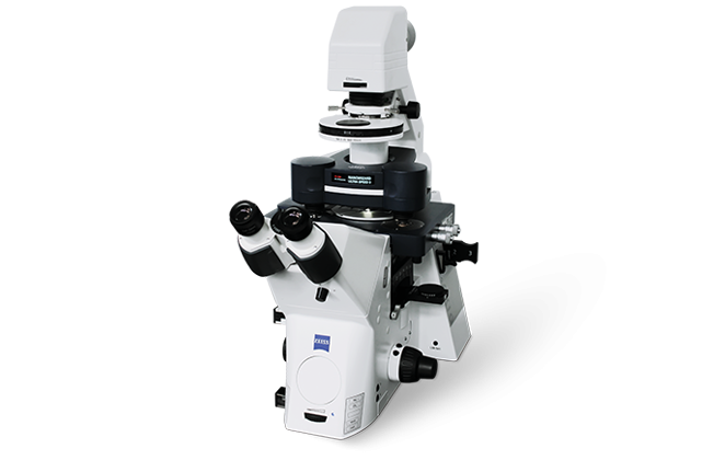 Bruker NanoWizard ULTRA Speed 3 BioAFM