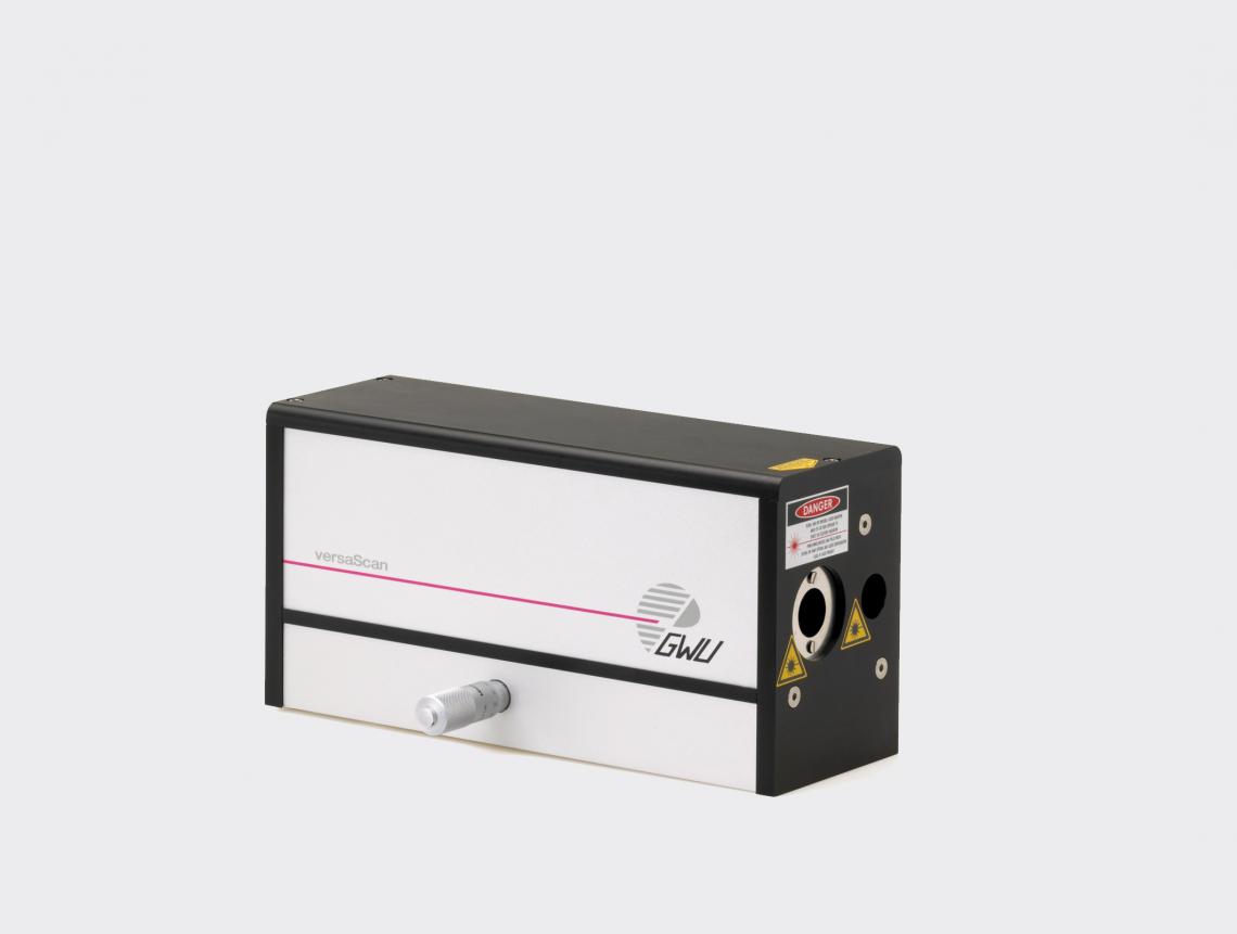 Quantel/Lumibird versaScan-L532 OPO (660nm - 2.55um)