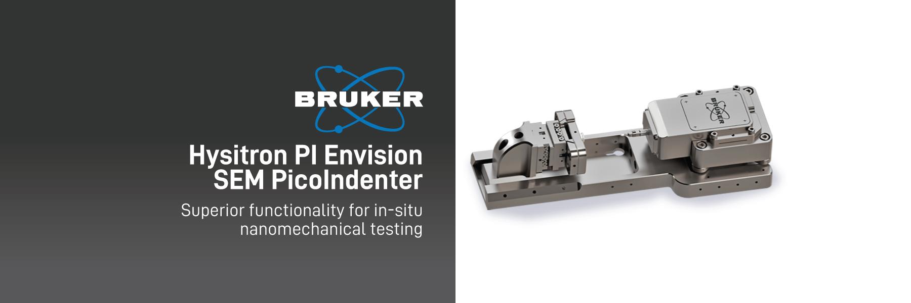 Bruker Hysitron PI Envision